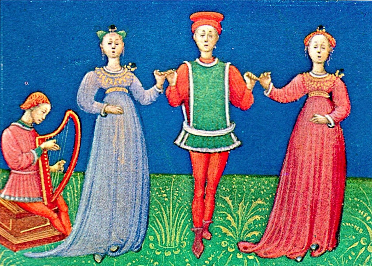 Danze Medievali